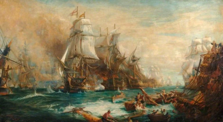 Battle of Trafalgar